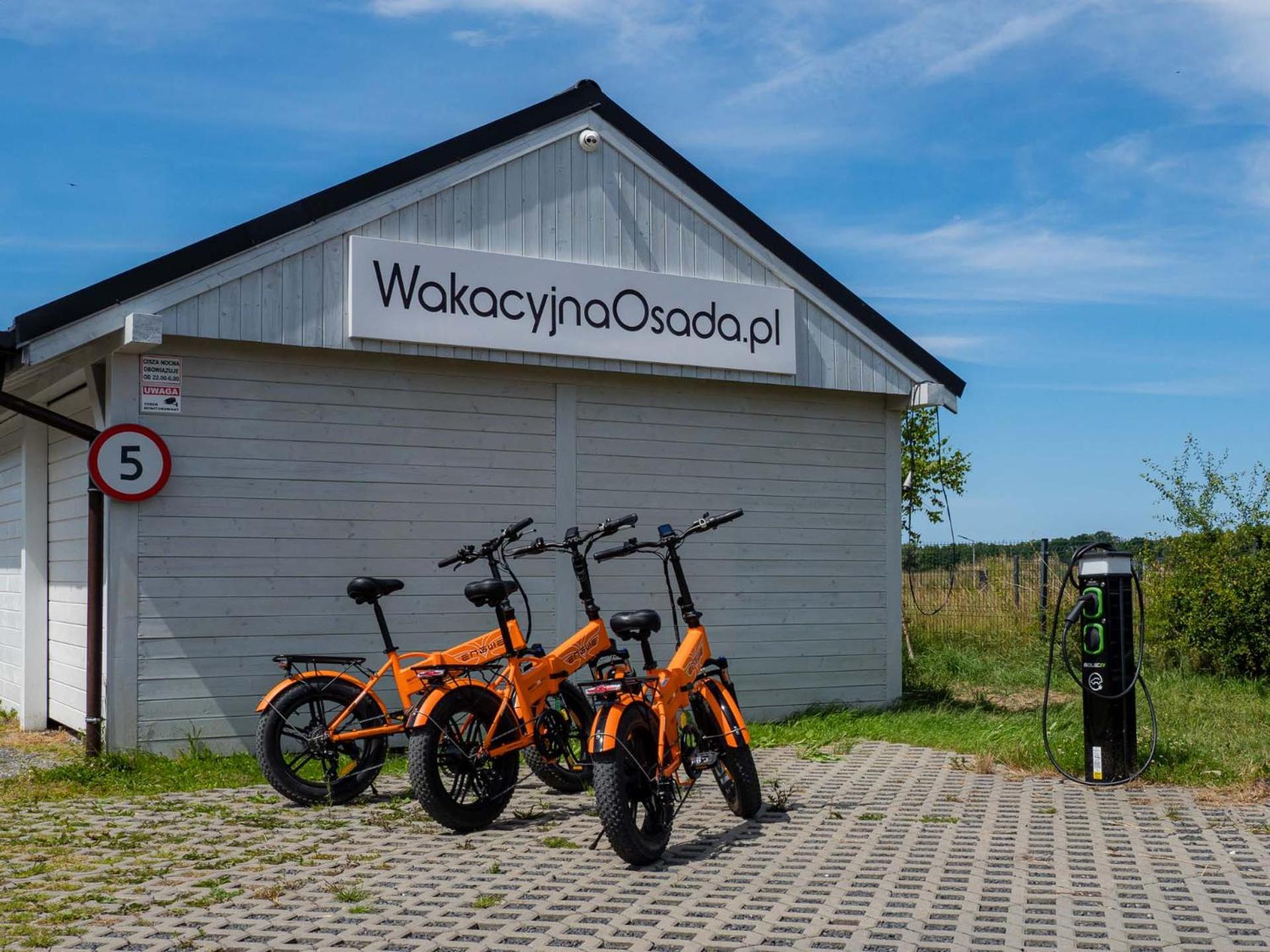 Villa Wakacyjna Osada Jezierzany Esterno foto