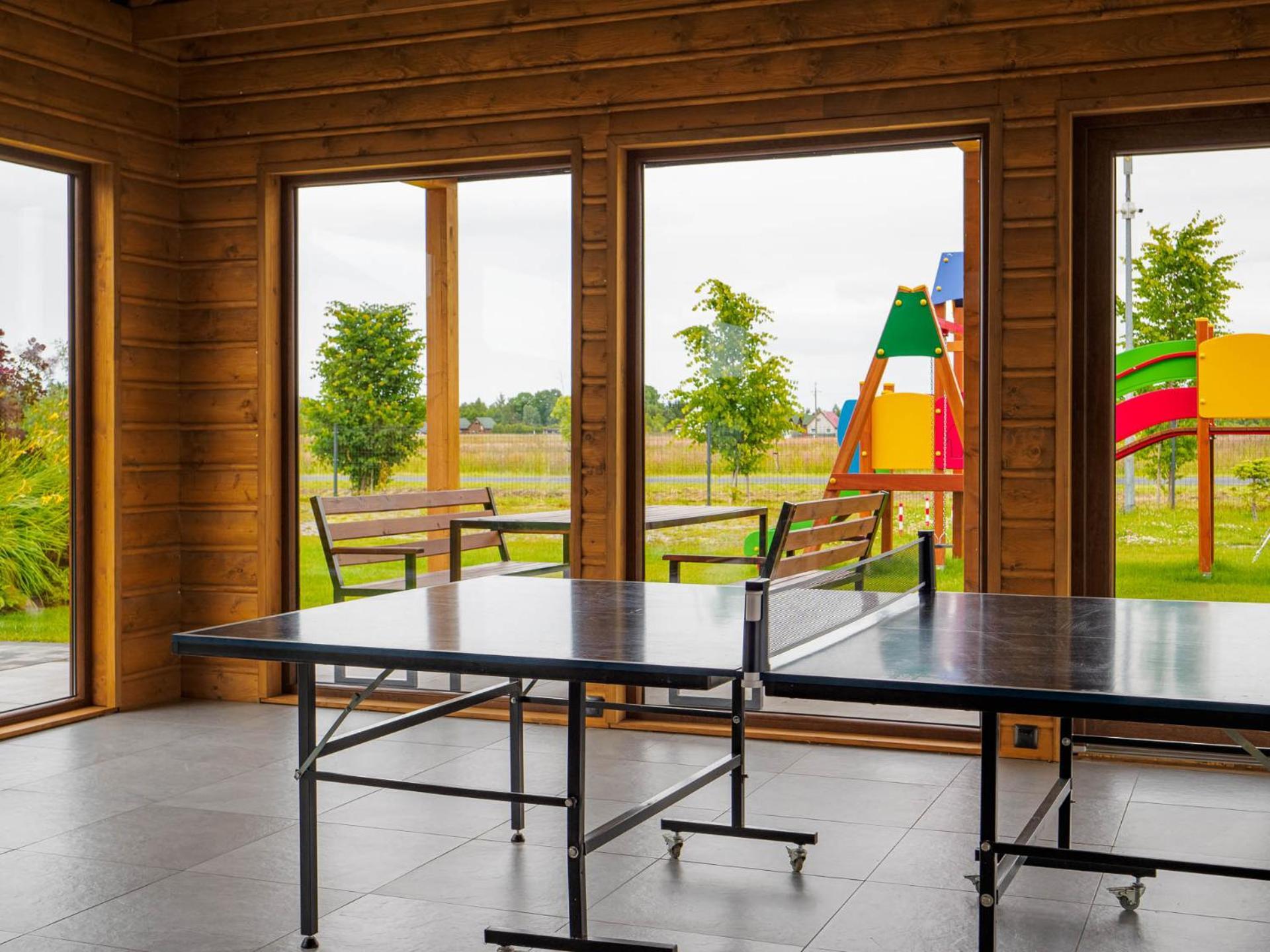 Villa Wakacyjna Osada Jezierzany Esterno foto