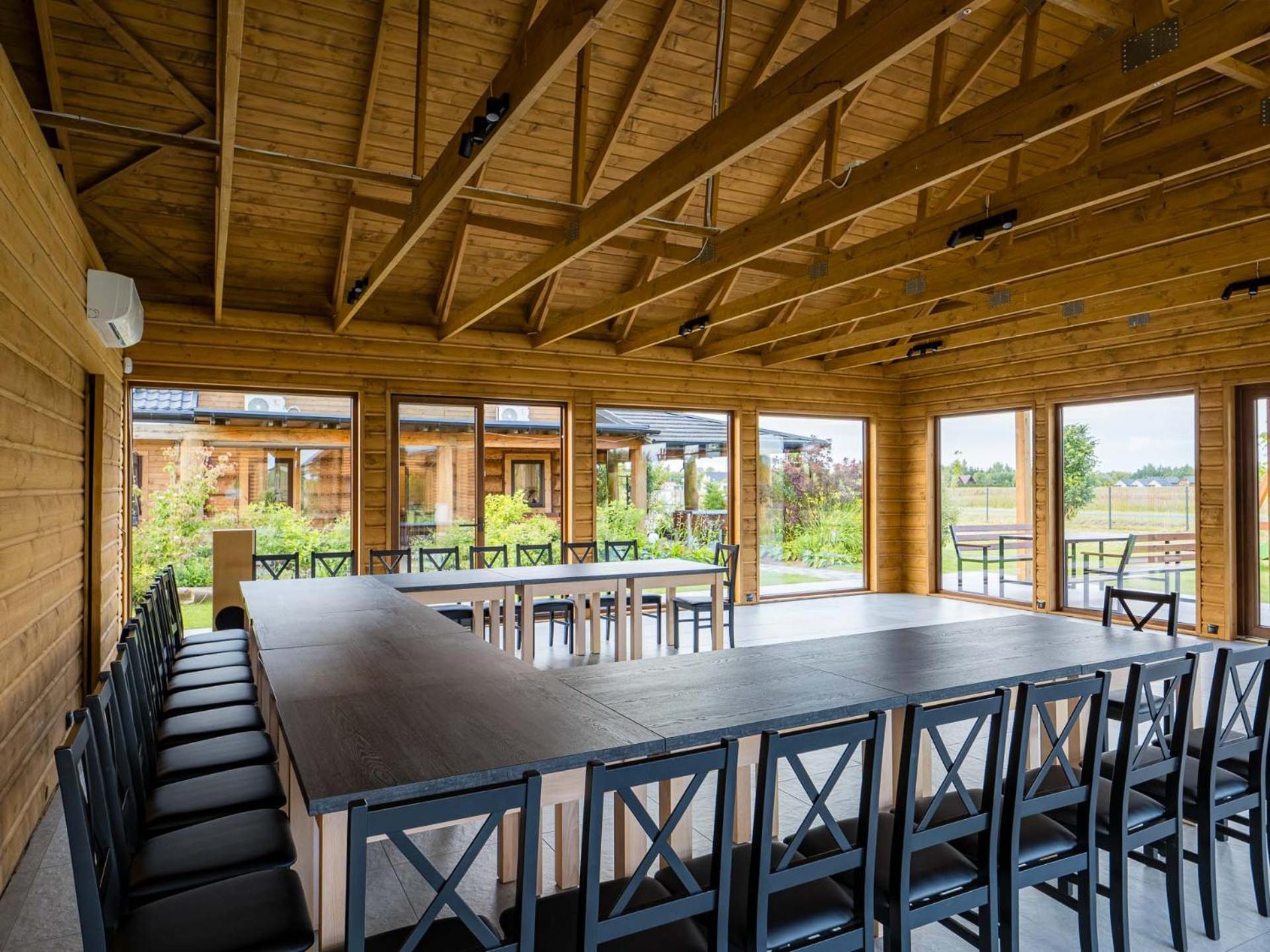 Villa Wakacyjna Osada Jezierzany Esterno foto