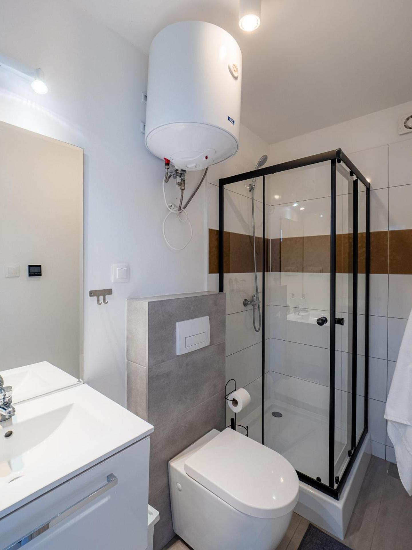 Villa Wakacyjna Osada Jezierzany Esterno foto