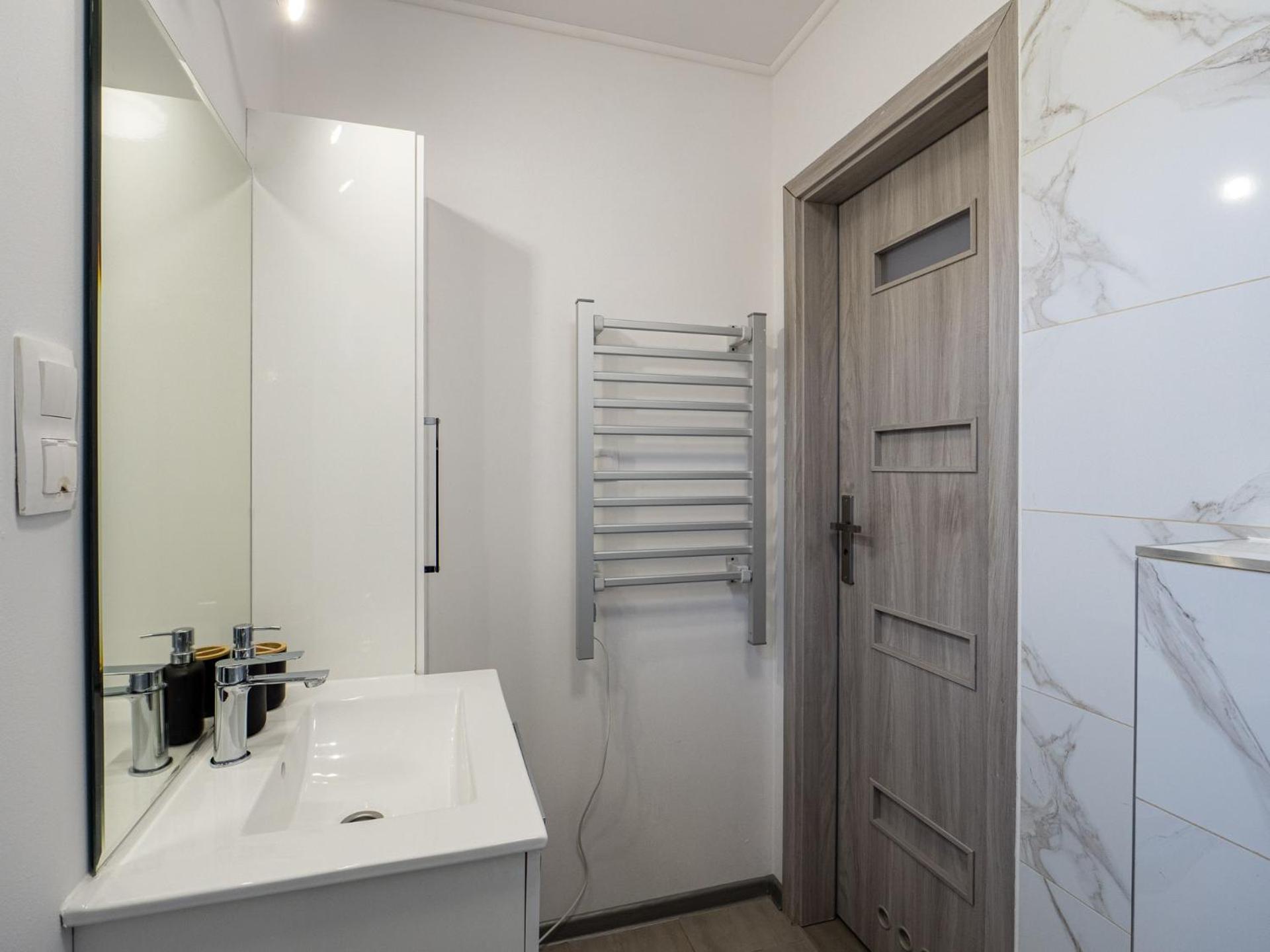 Villa Wakacyjna Osada Jezierzany Esterno foto